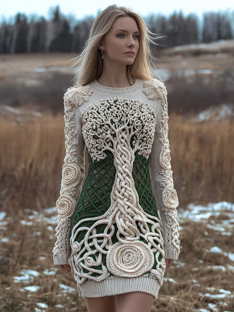 Vintage Inspired Jumper