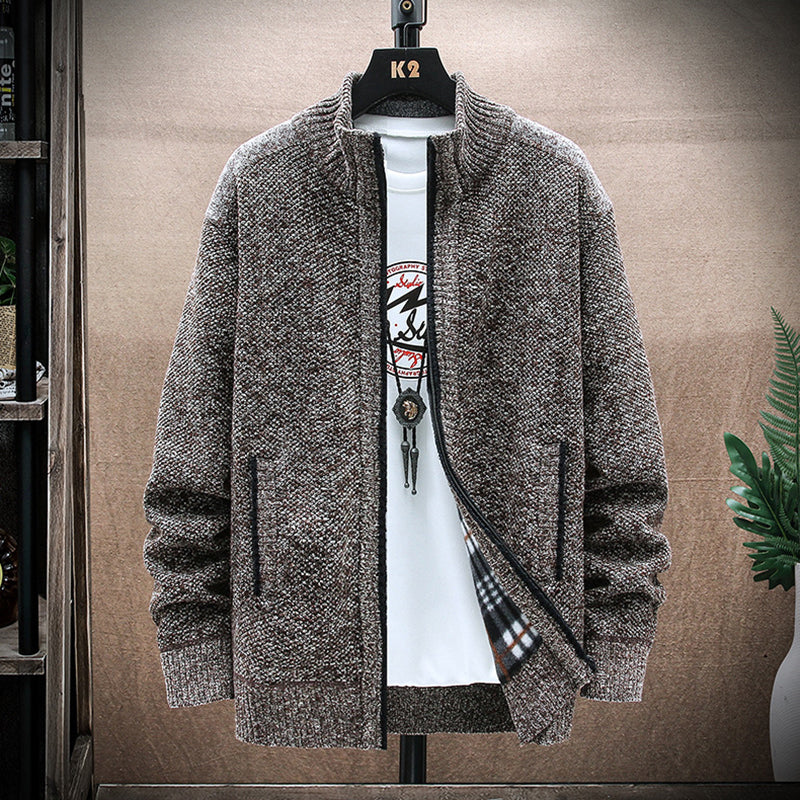 Gracefully Designed Cardigan