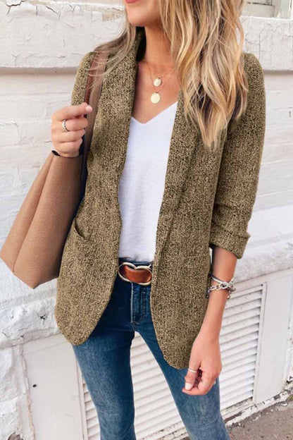 Isolde | Elegant and Versatile winter Jacket