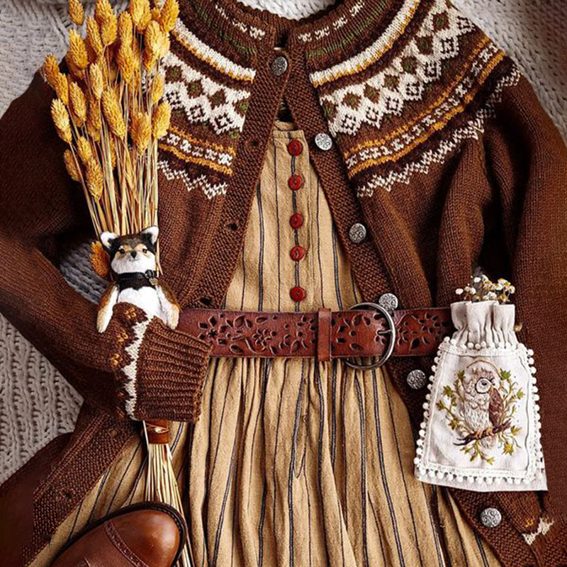 Beautifully Crafted Jumper