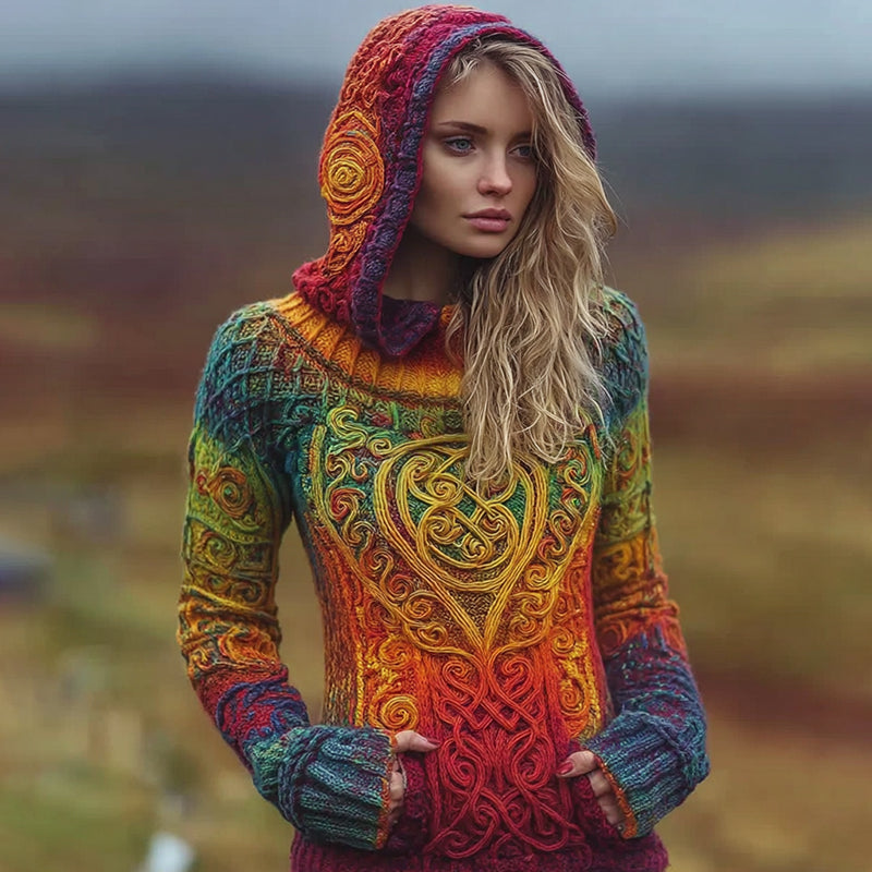 Vintage Inspired Jumper
