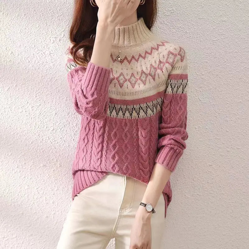 Vintage Inspired Jumper