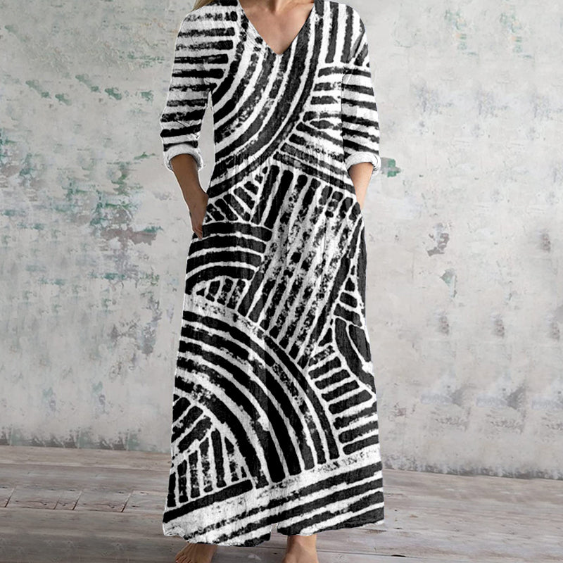Classic Vintage Dress
