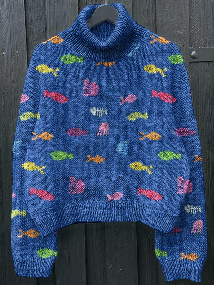 Vintage Inspired Jumper