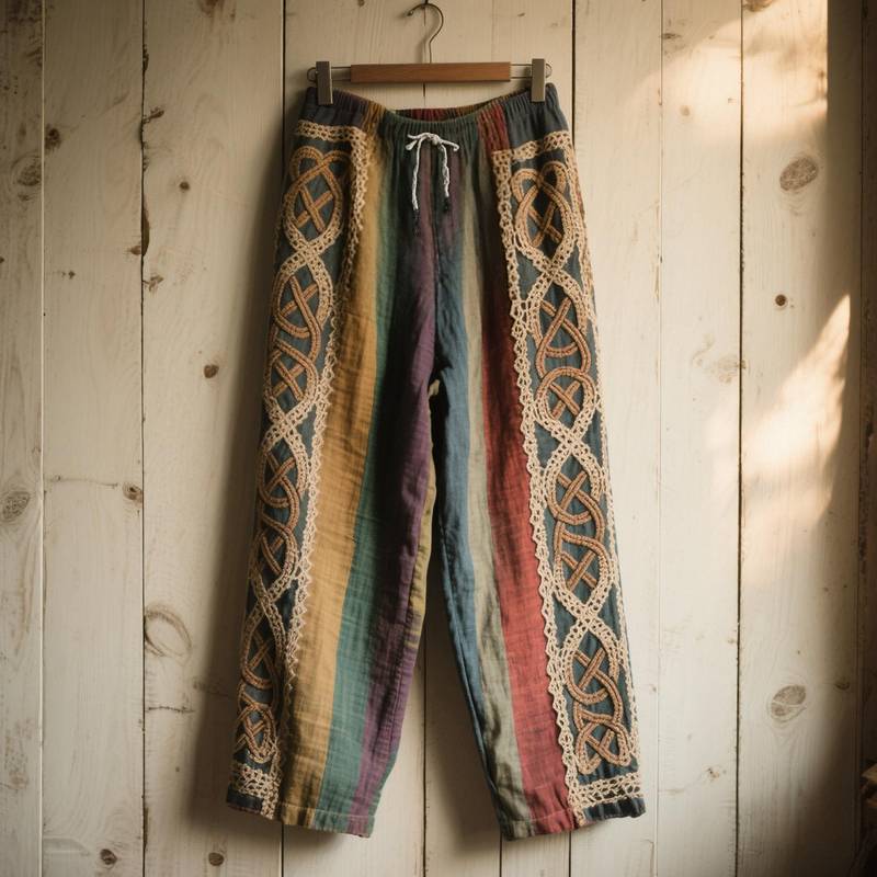 Elegantly Designed Trousers