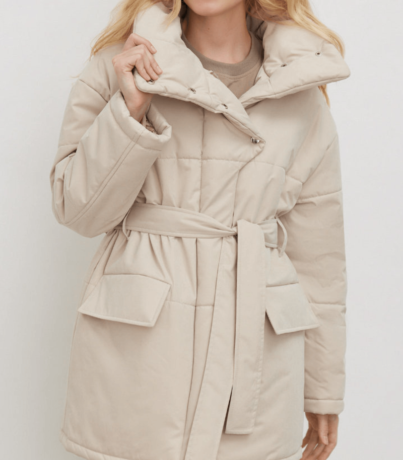 Gracefully Designed Jacket