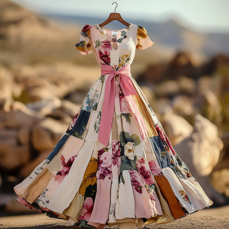 Classic Designed Dress