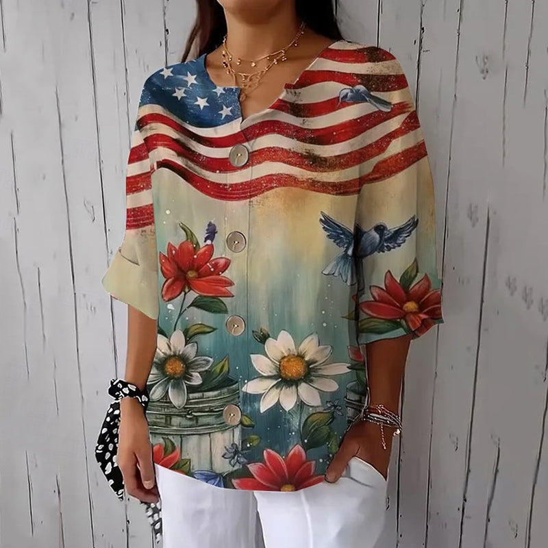 Gracefully Designed Shirt