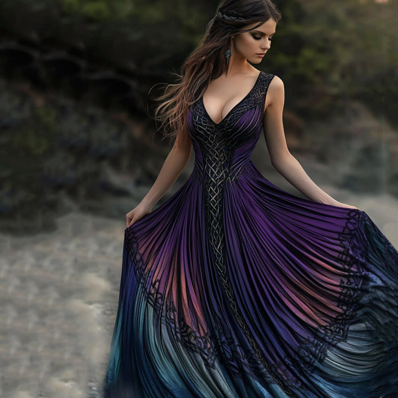 Classic Vintage Dress