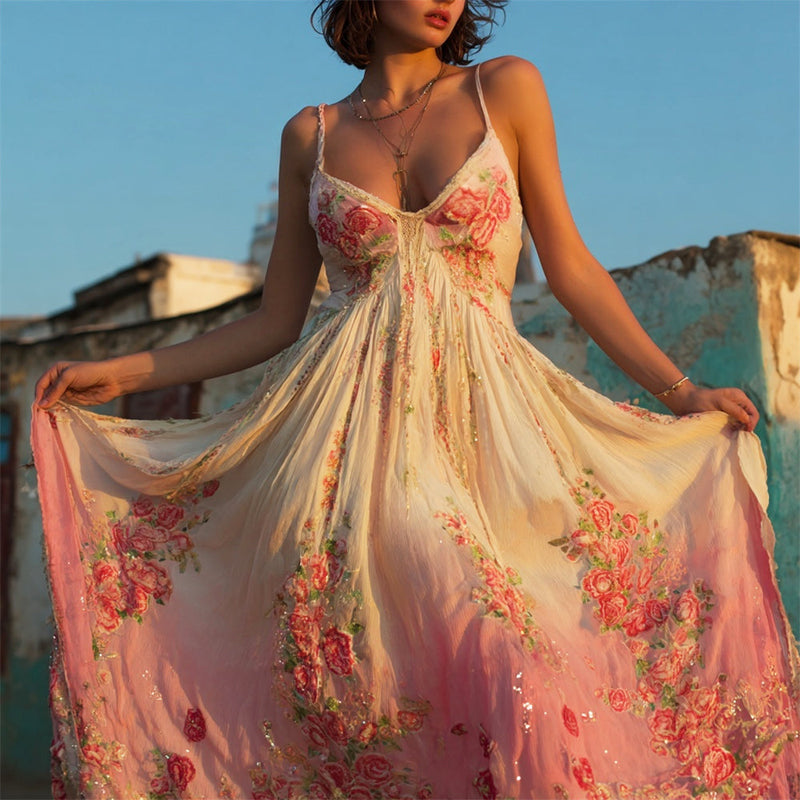 Gracefully Designed Dress