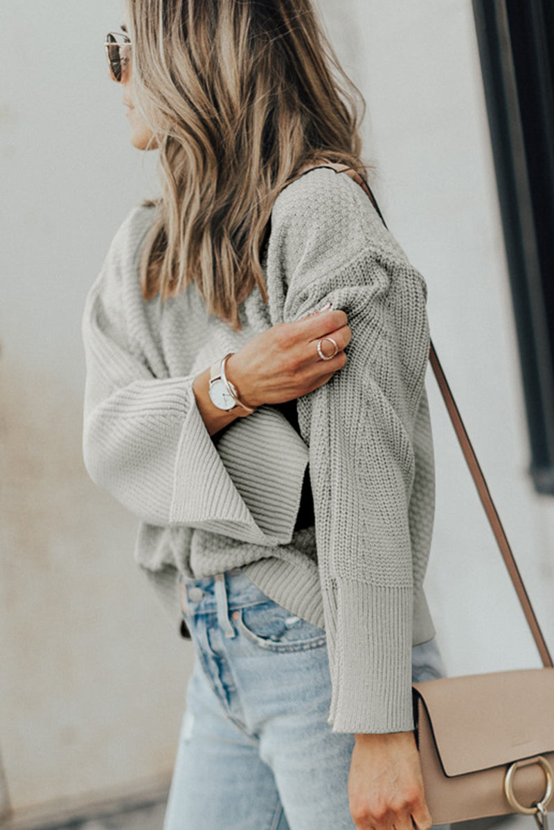 Thoughtfully Designed Jumper