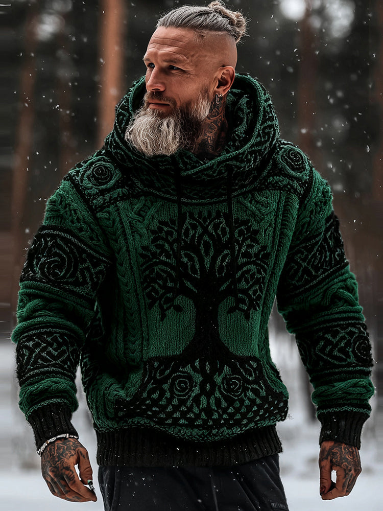 Timeless Vintage Style Jumper
