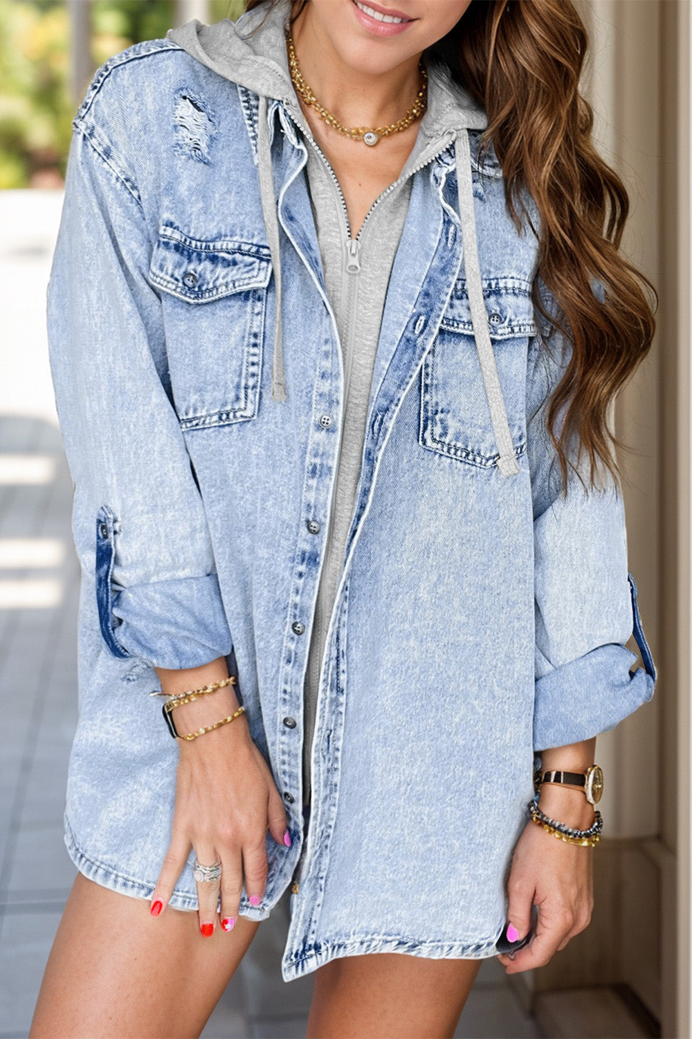 Beautifully Crafted Jacket