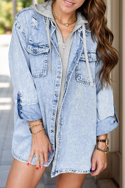 Timeless Vintage Style Jacket