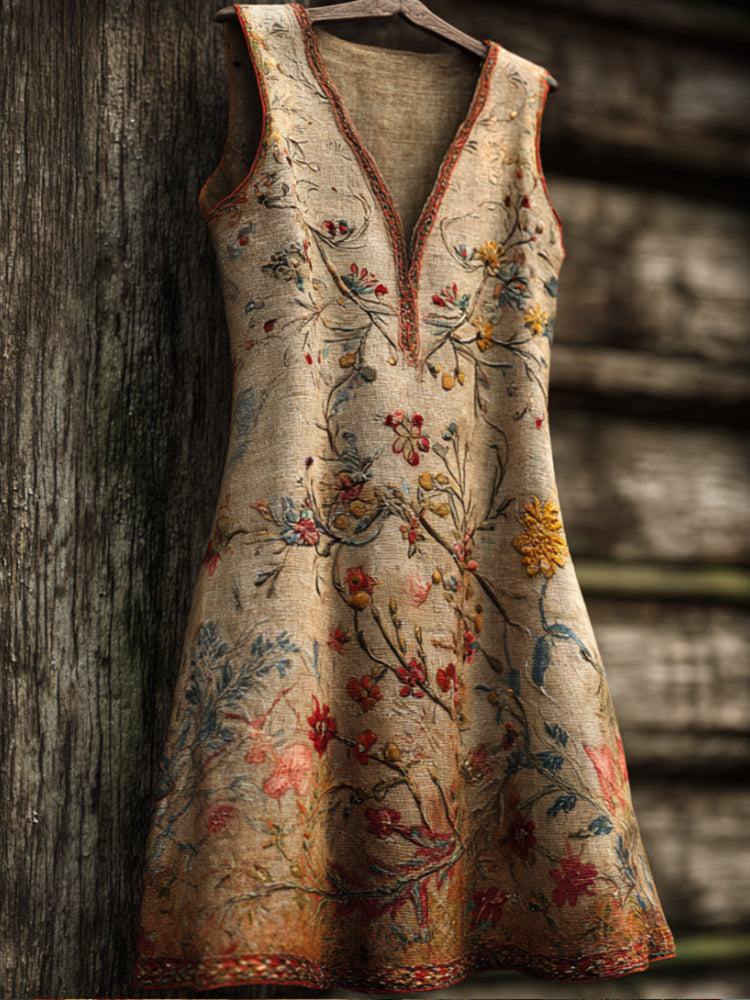 Beautifully Crafted Dress