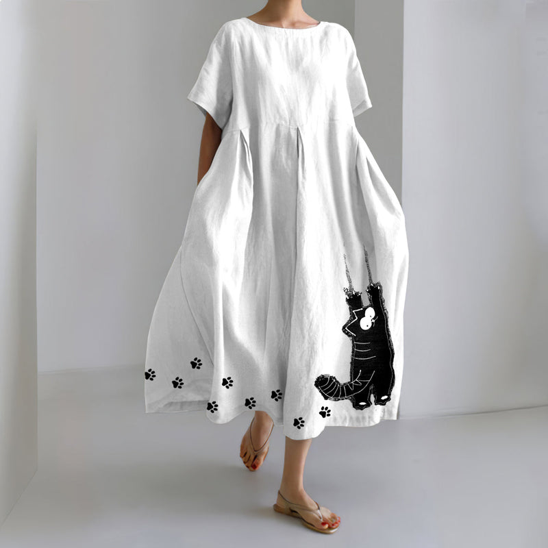 Timeless Vintage Style Dress