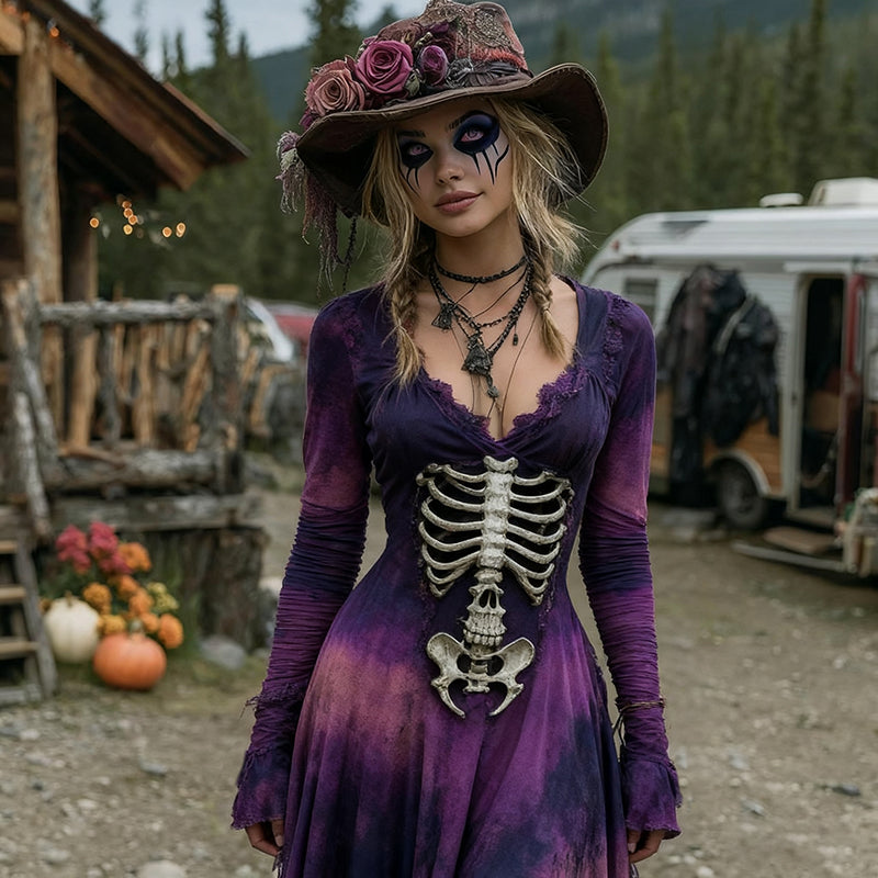Thoughtfully Designed Dress