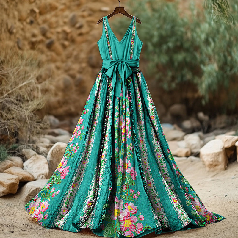 Gracefully Designed Dress