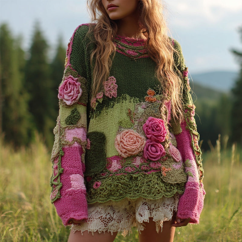 Beautifully Crafted Jumper
