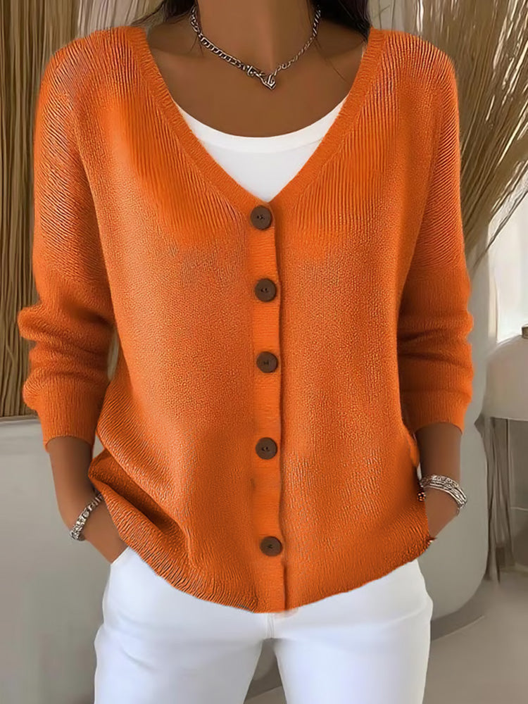 Classic Designed Cardigan
