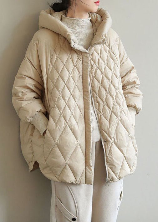 LM | Classic and comfortable winter coat