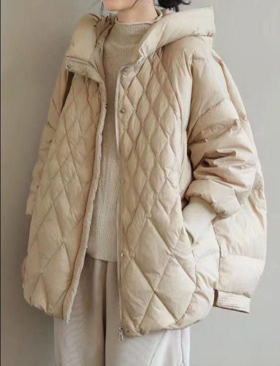 LM | Classic and comfortable winter coat