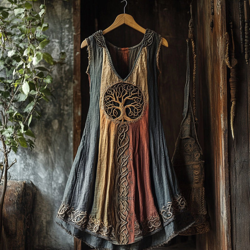Elegantly Designed Dress