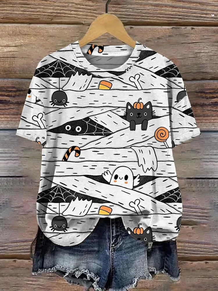 Classic Designed T-Shirt