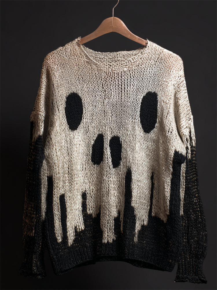 Thoughtfully Designed Jumper