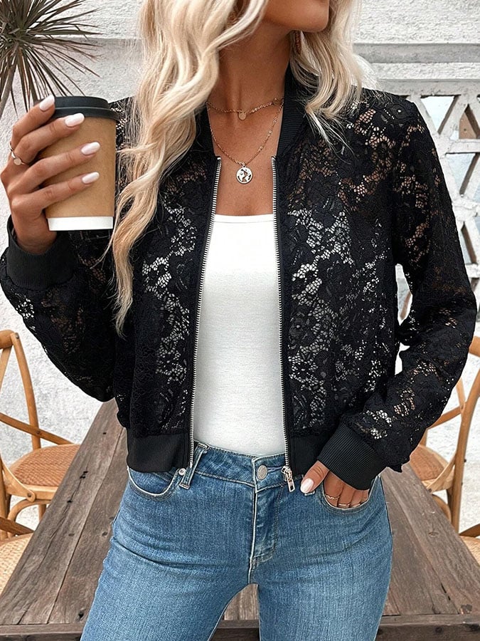 Beautifully Crafted Jacket