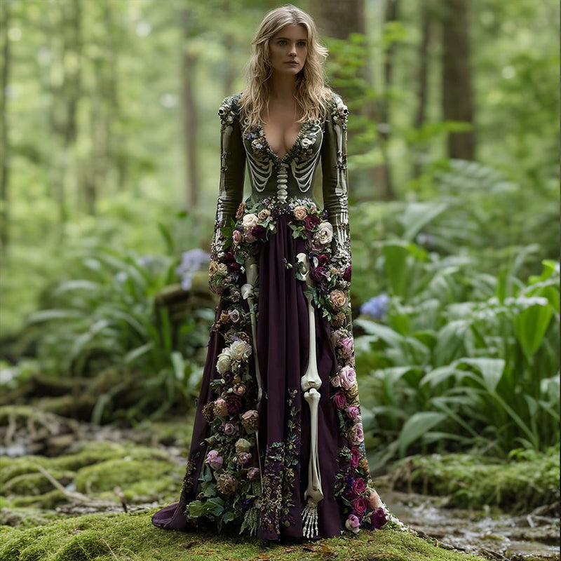 Classic Designed Dress
