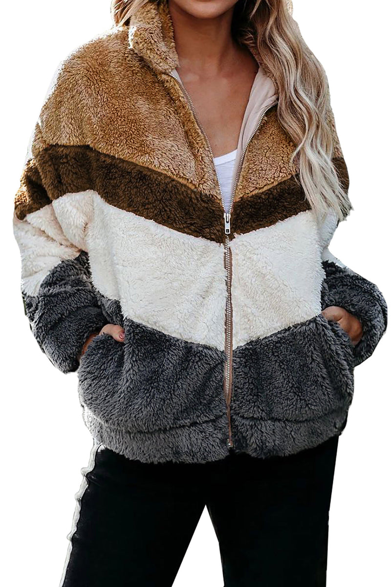 Gracefully Designed Jacket
