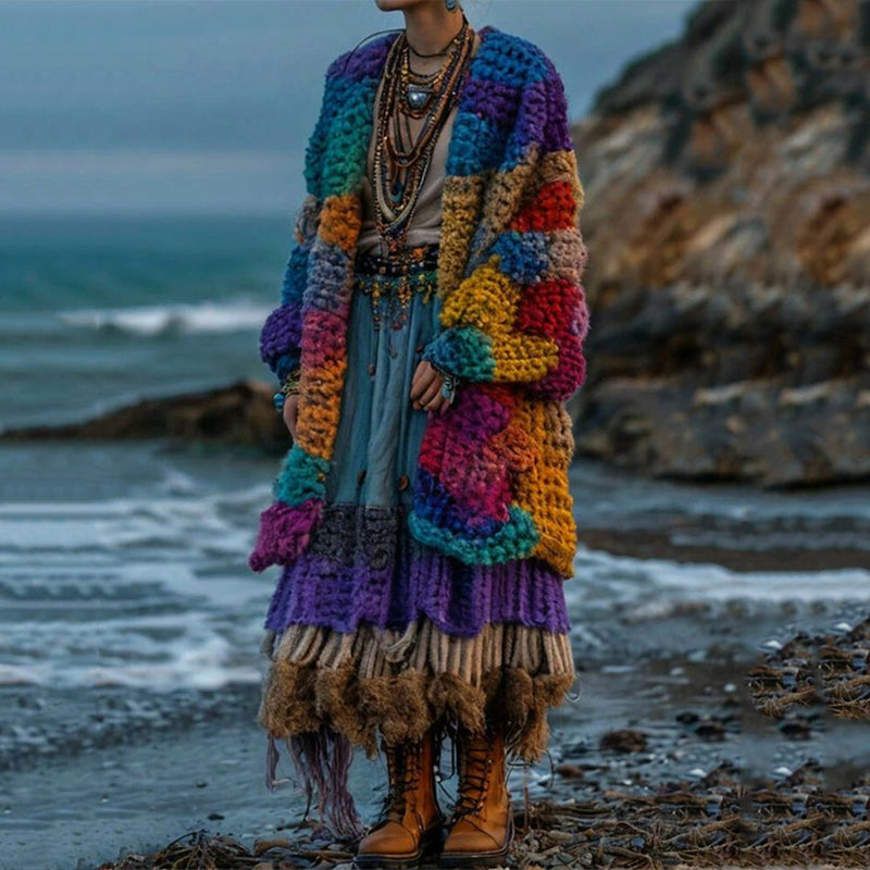 Vintage Inspired Cardigan