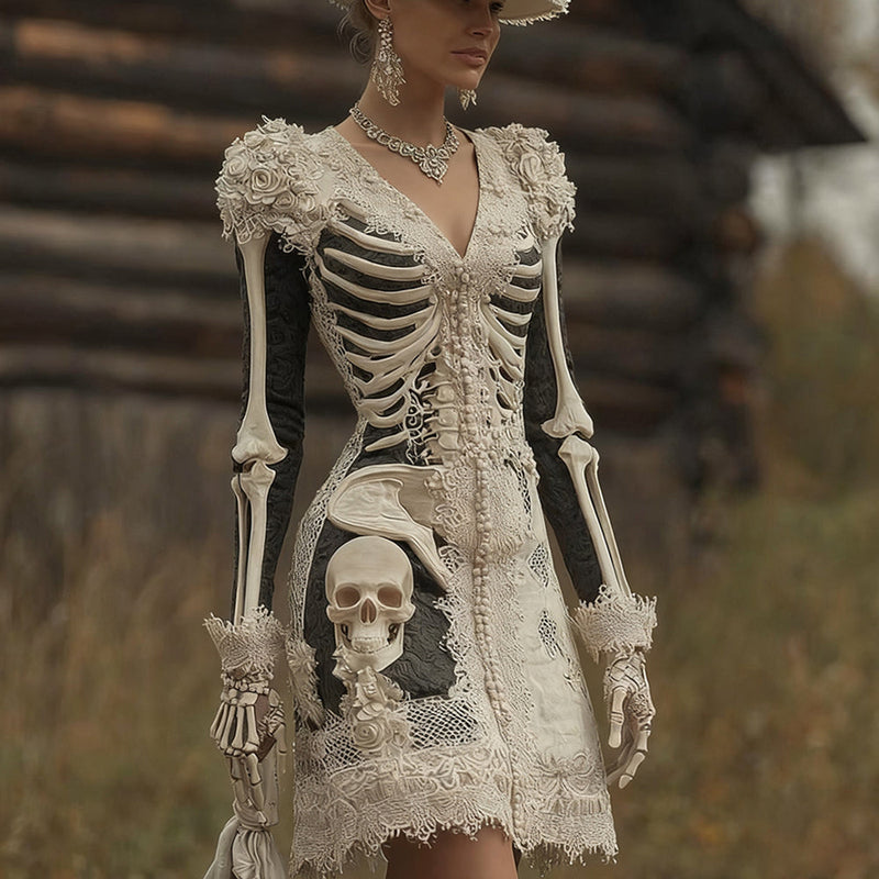 Vintage Inspired Dress