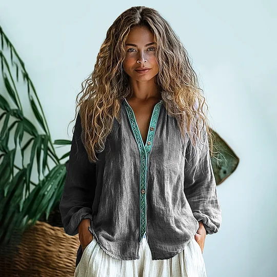 Elegantly Designed Shirt