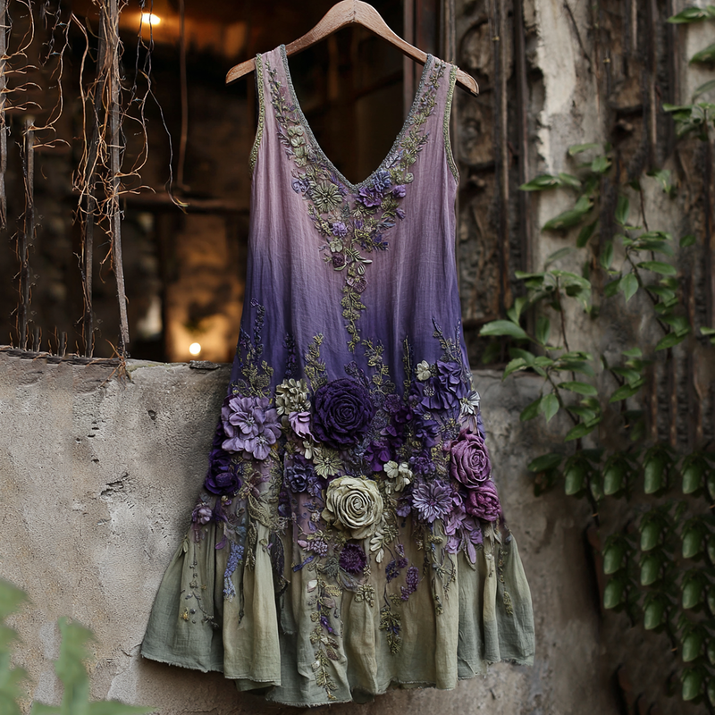 Vintage Inspired Dress
