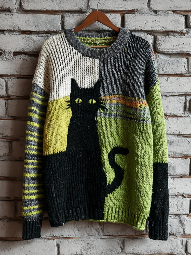 Vintage Inspired Jumper