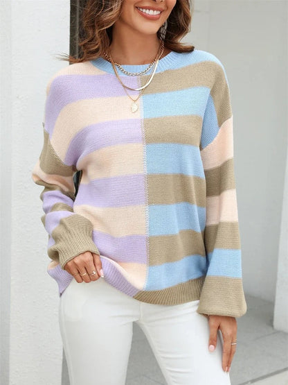 Timeless Vintage Style Jumper