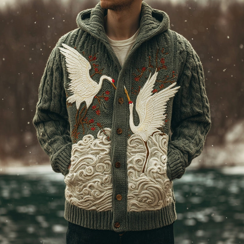 Classic Vintage Cardigan