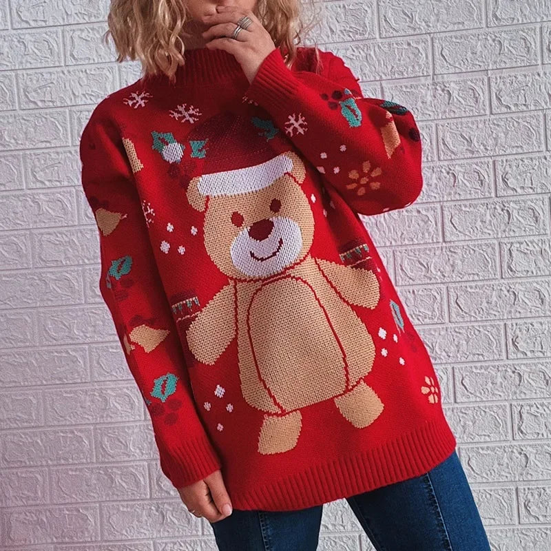 Gracefully Designed Jumper
