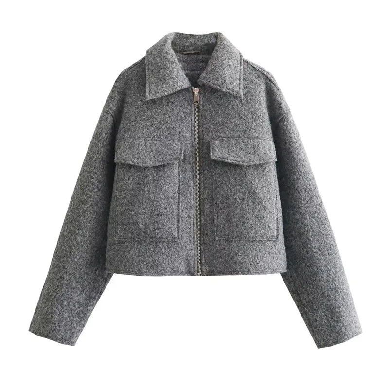 Classic Designed Jacket
