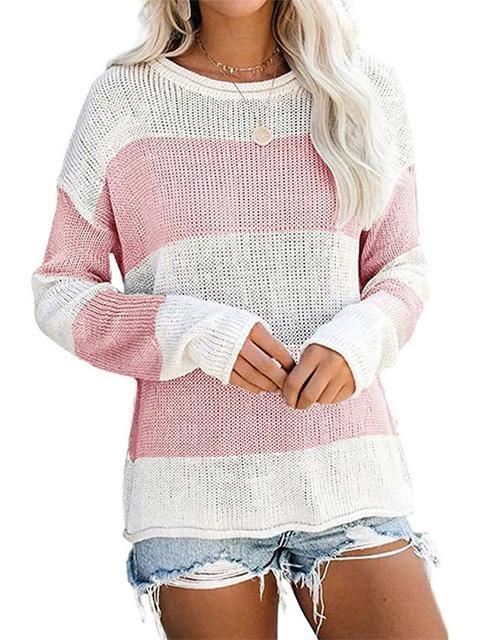 Timeless Vintage Style Jumper