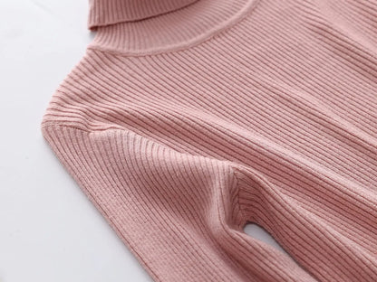 LM | Sweater in firm knit