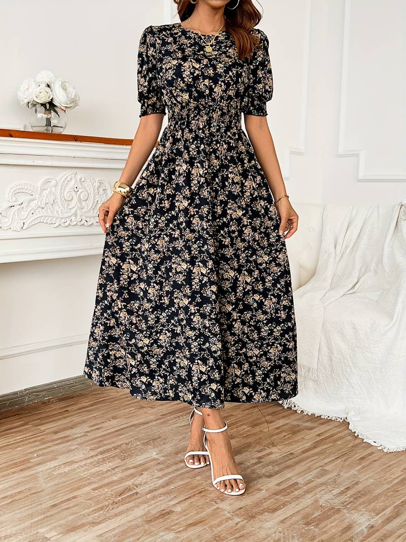 LM | Classic and airy dress