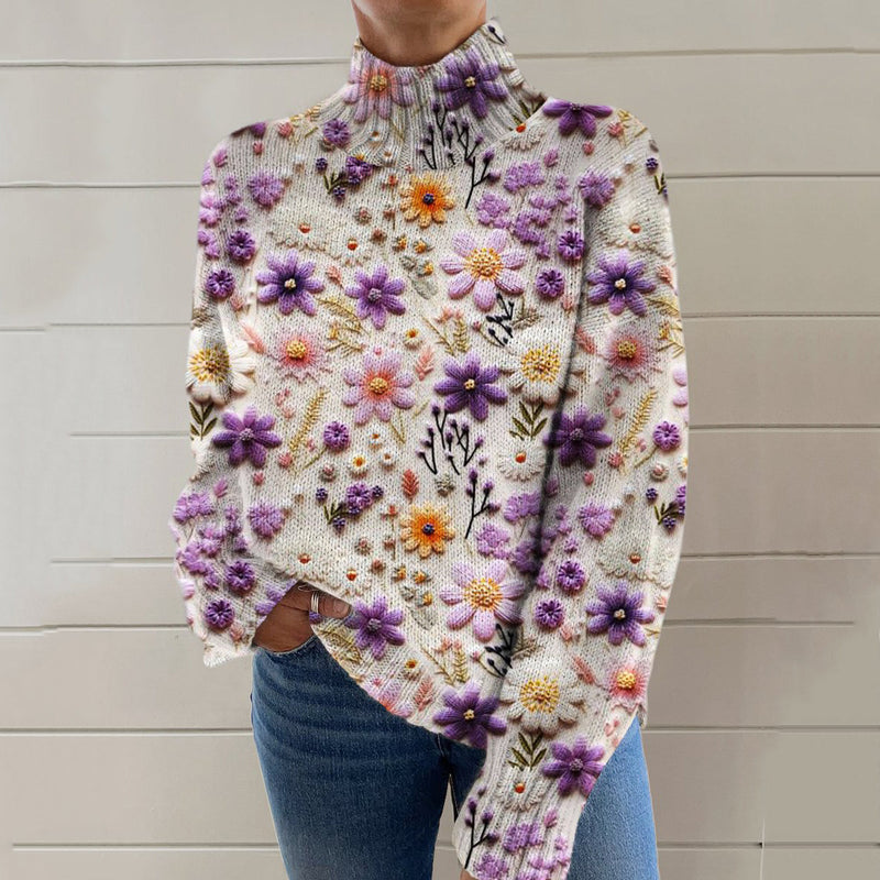 Thoughtfully Designed Jumper