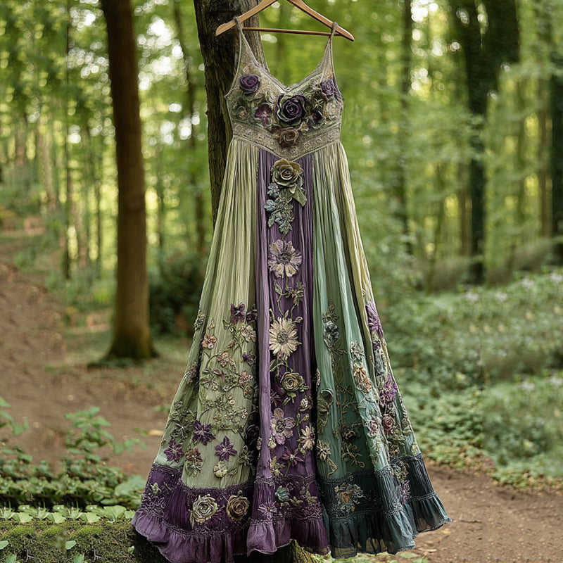 Timeless Vintage Style Dress
