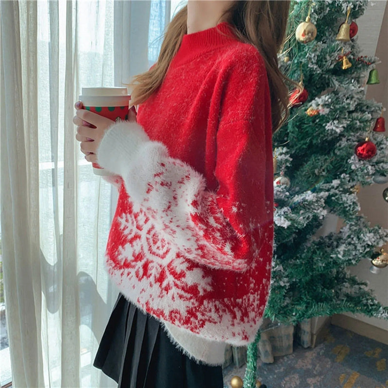 Vintage Inspired Jumper