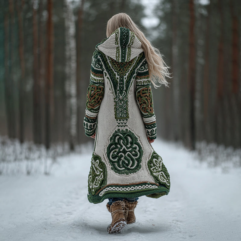 Timeless Vintage Style Cardigan