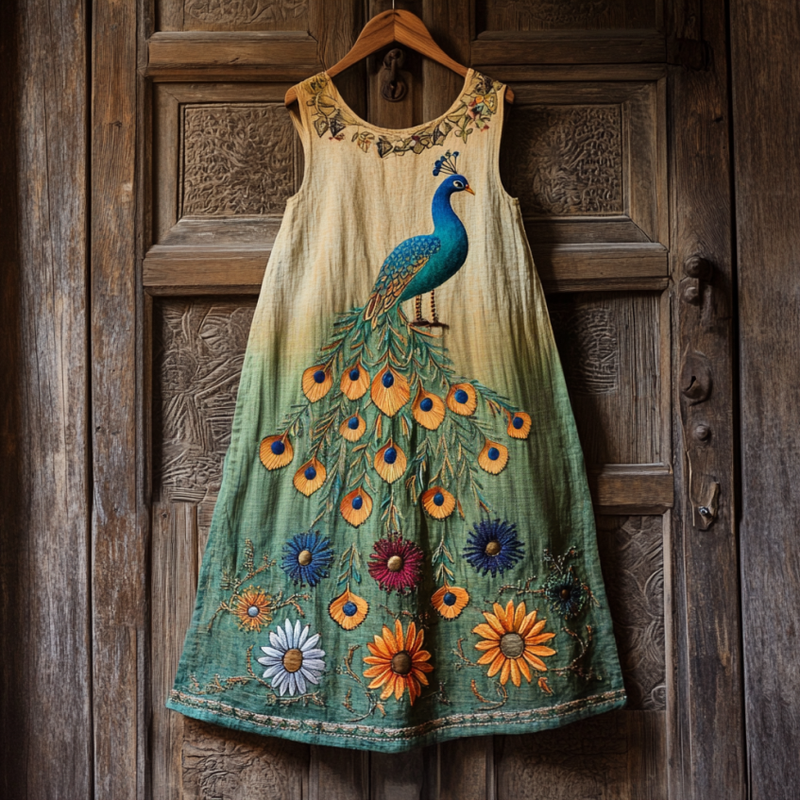 Classic Designed Dress