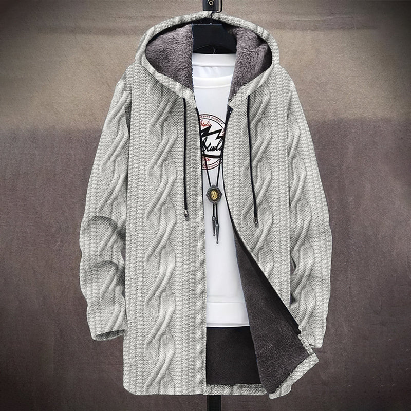 Thoughtfully Designed Coat